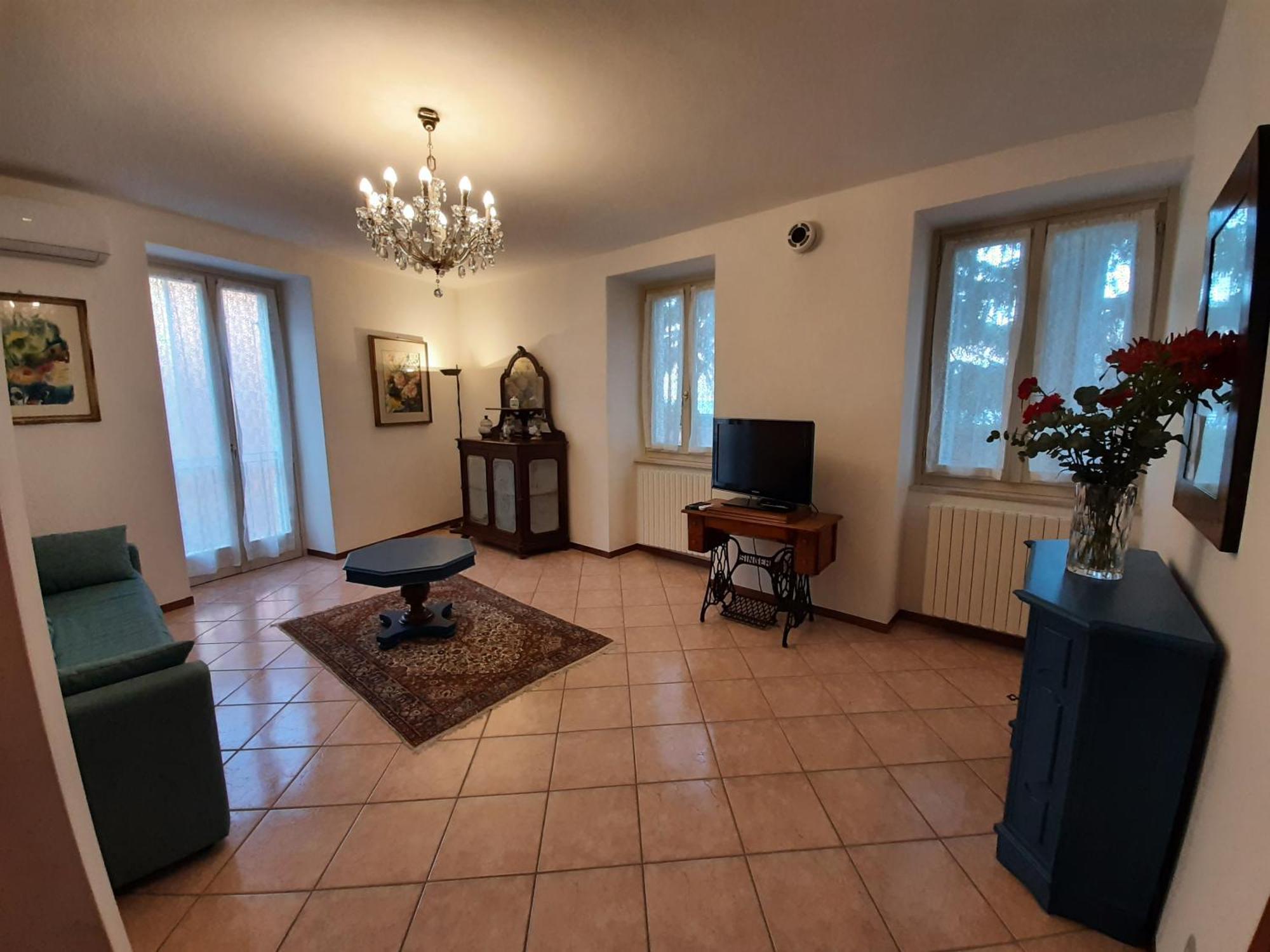 Апартаменты Casa Della Nonna 2 Гарньяно Экстерьер фото